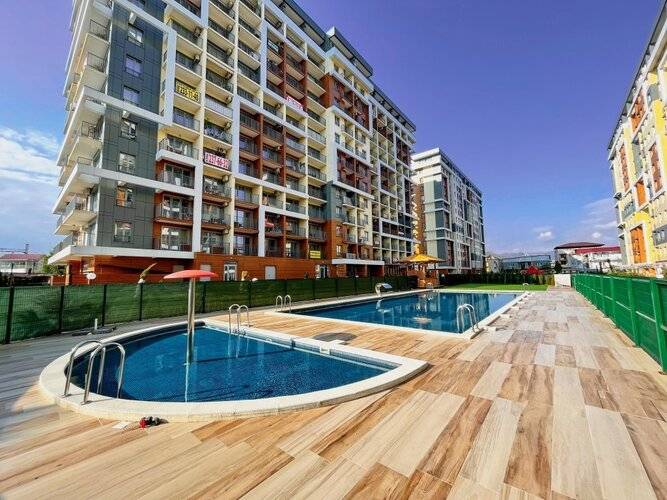 Апартаменты У Моря