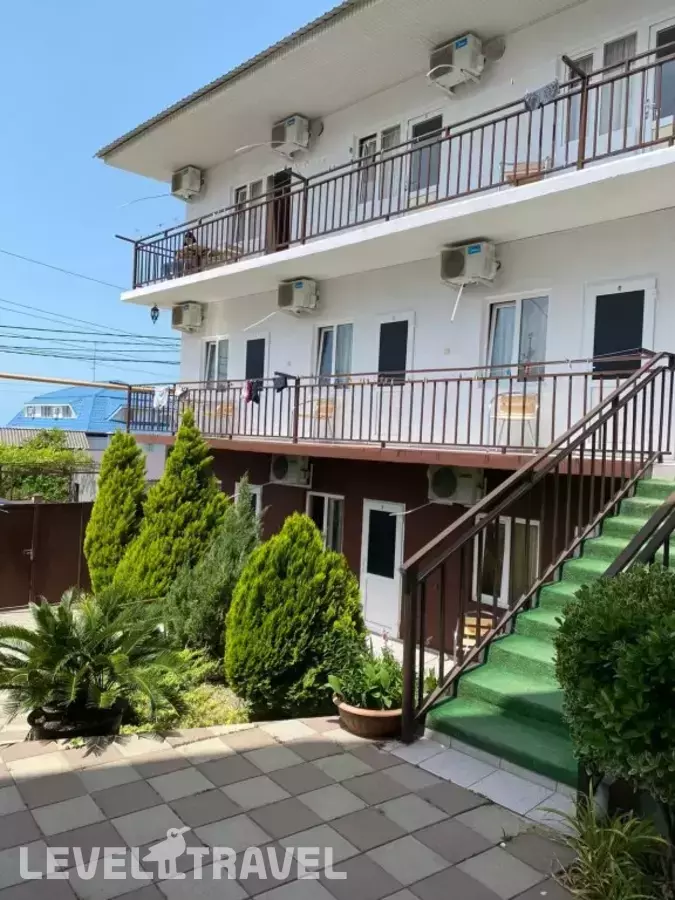 Гостевой Дом Робинзон