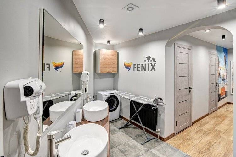 Гостевой Дом Fenix