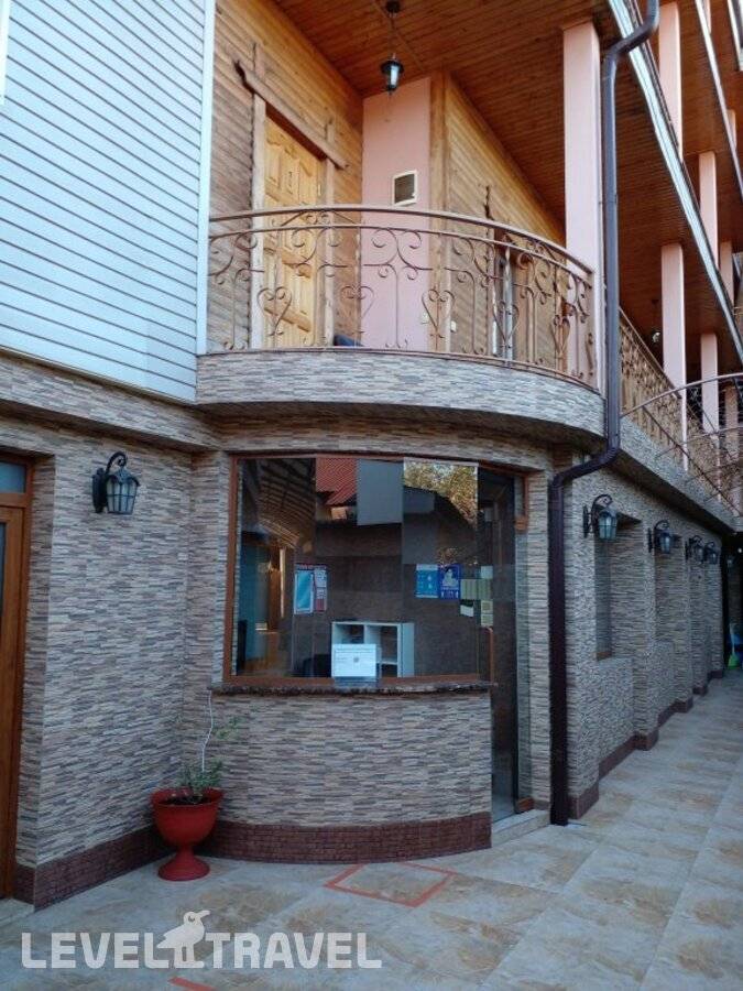 Отель Гостевой Дом Бриз53 — Адлер, Россия