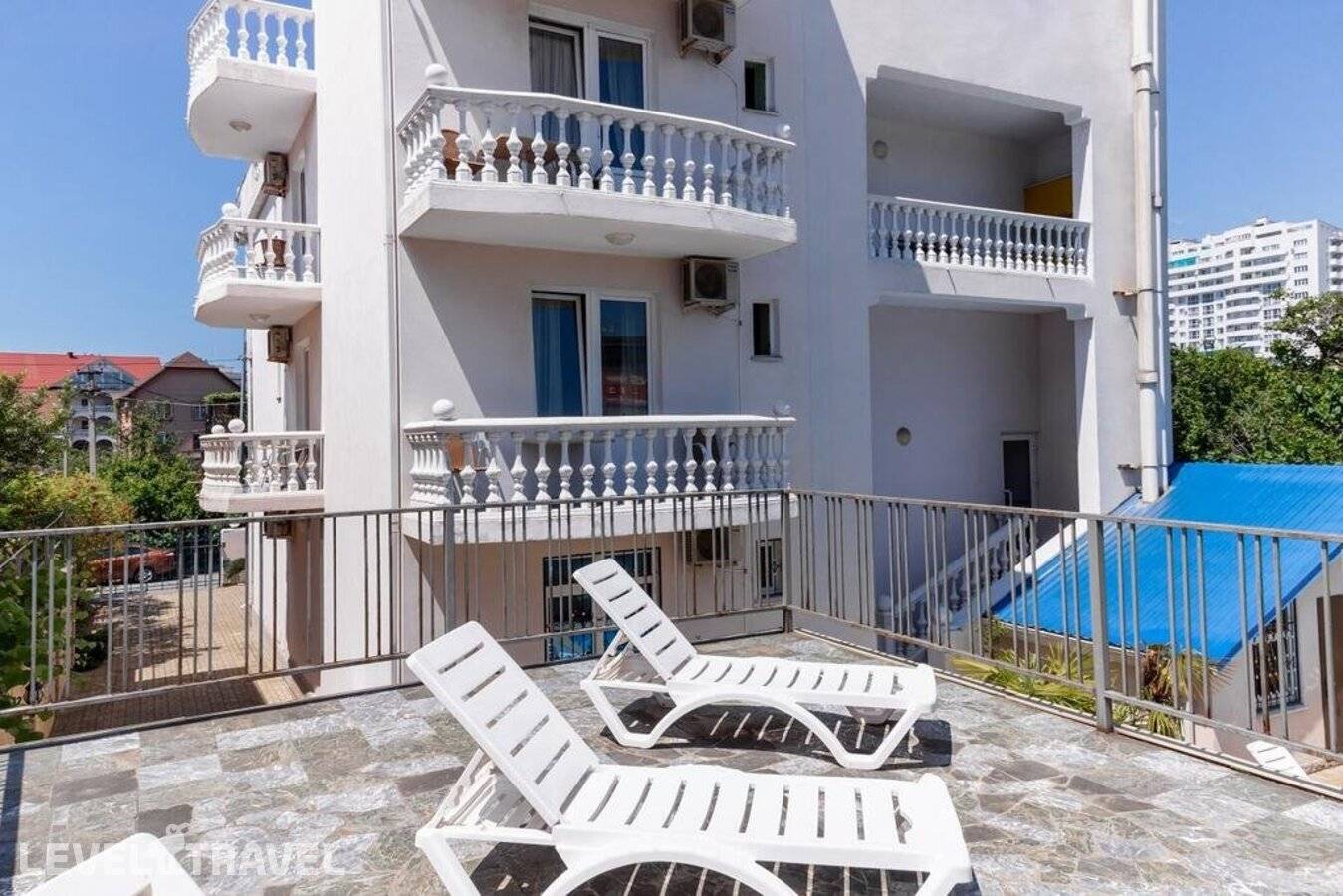 фотографии отеля Отель La Russ в Россия(Адлер) - фото №27