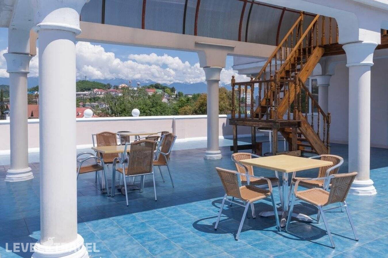 фотографии отеля Отель La Russ в Россия(Адлер) - фото №28