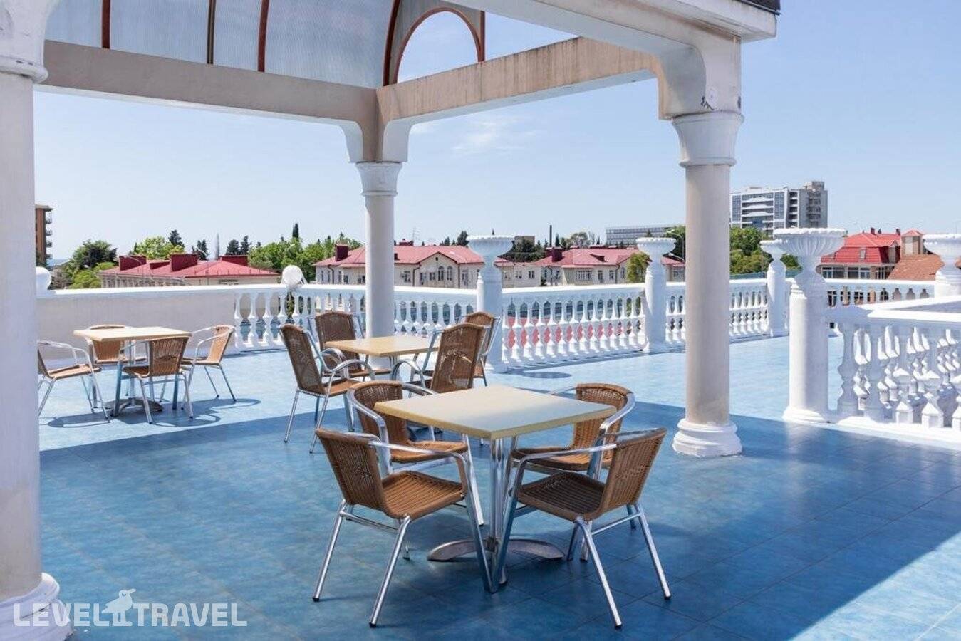 фотографии отеля Отель La Russ в Россия(Адлер) - фото №12