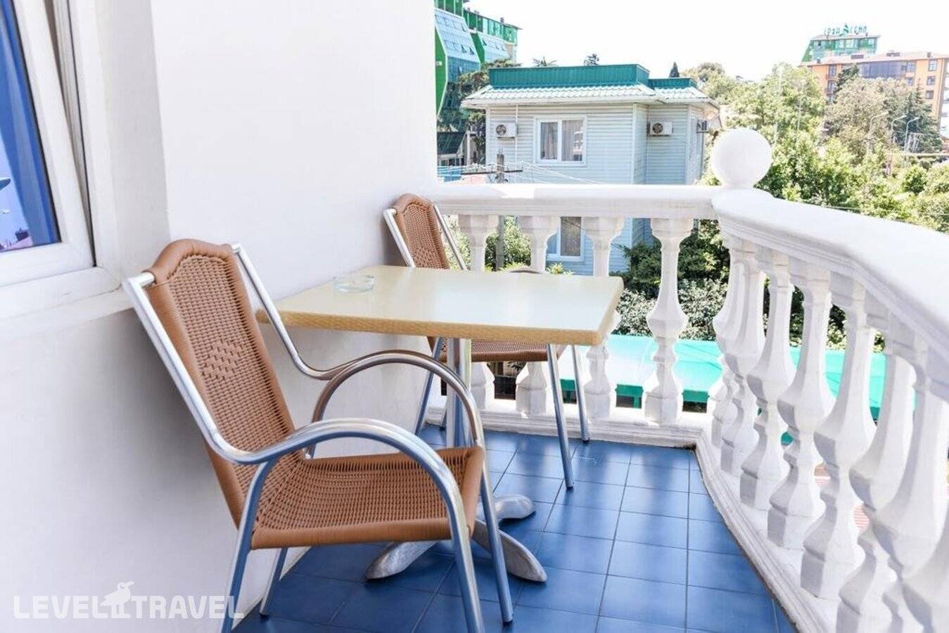 фотографии отеля Отель La Russ в Россия(Адлер) - фото №1