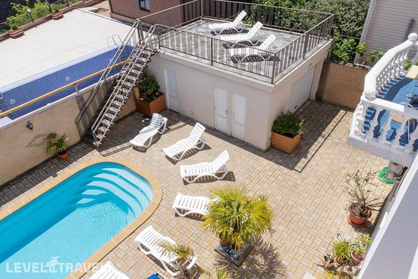 фотографии отеля Отель La Russ в Россия(Адлер) - фото №29