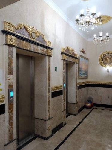 Апартаменты В Новом Доме Возле Океанариума