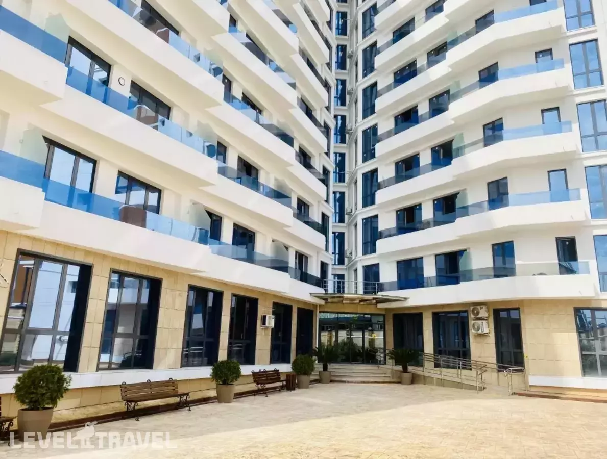 Апартаменты Крымский Мамайка