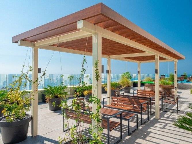 Апартаменты Метрополь Рэнт-Апарт