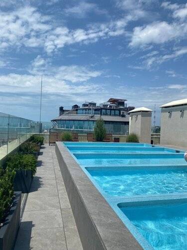 Апартаменты Метрополь Рэнт-Апарт