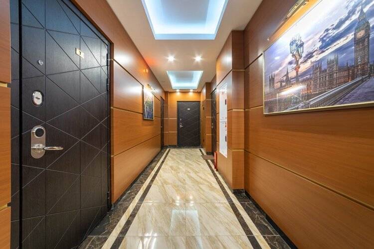 Апартаменты Метрополь Рэнт-Апарт — фото 8