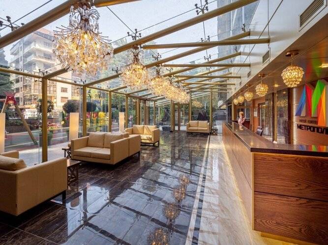 Апартаменты Метрополь Рэнт-Апарт — фото 7