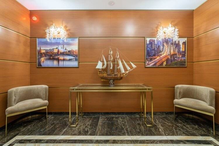 Апартаменты Метрополь Рэнт-Апарт — фото 10