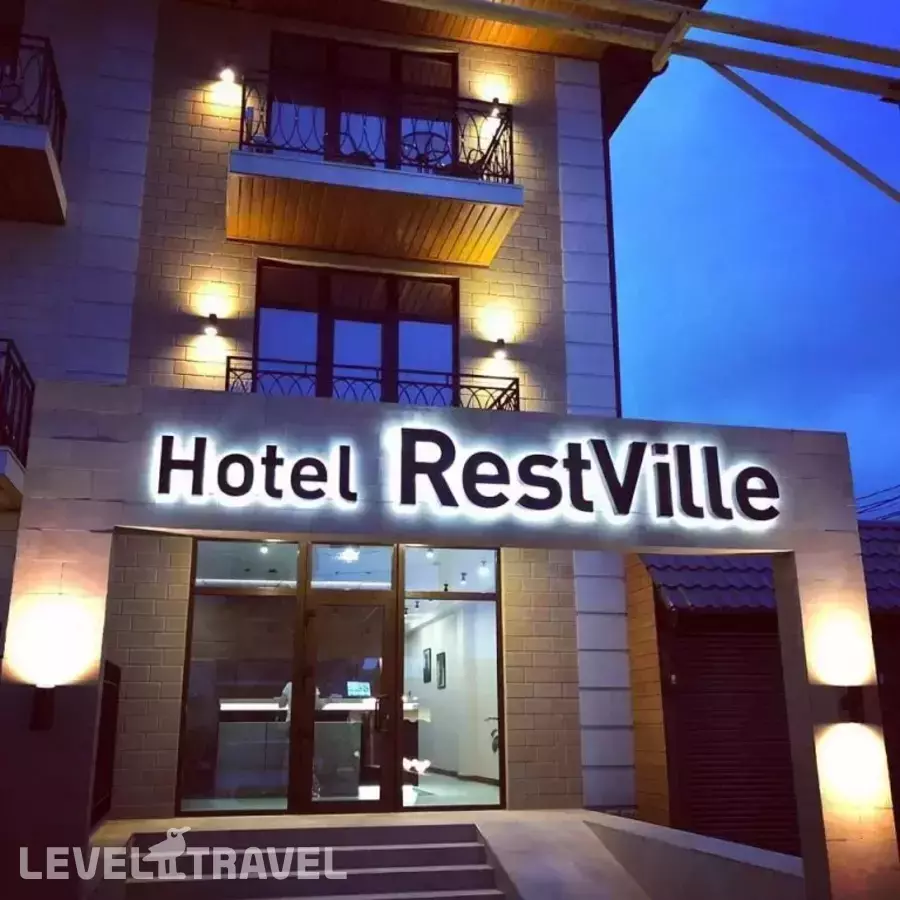 Мини-Отель Рествиль