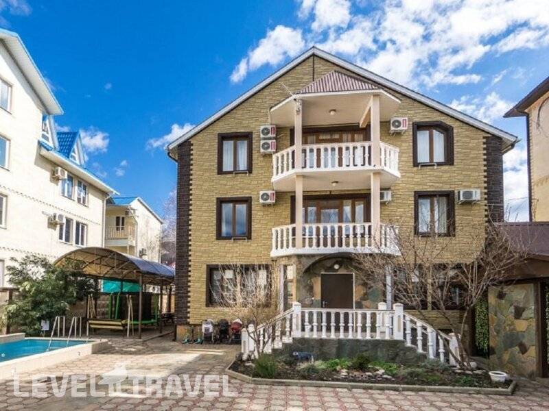 Фотография Отель Берёзка
