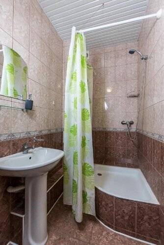 Отель Берёзка
