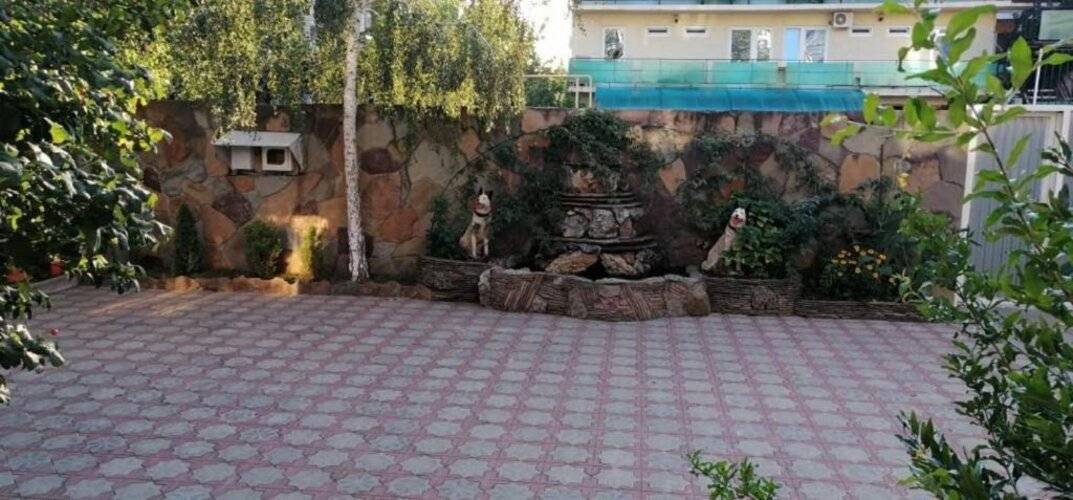 Отель Берёзка