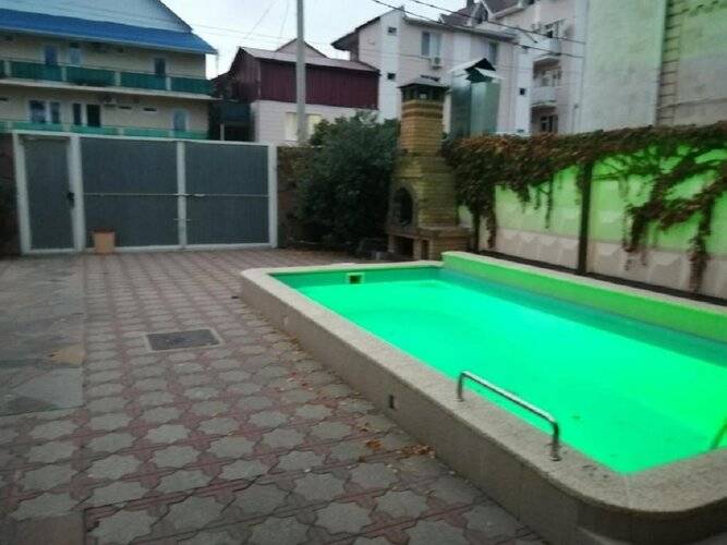 Отель Берёзка