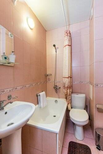 Семейный Отель Лагуна