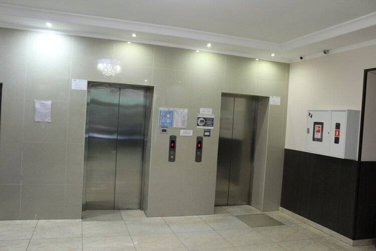 Комплекс Апартаментов Светлана