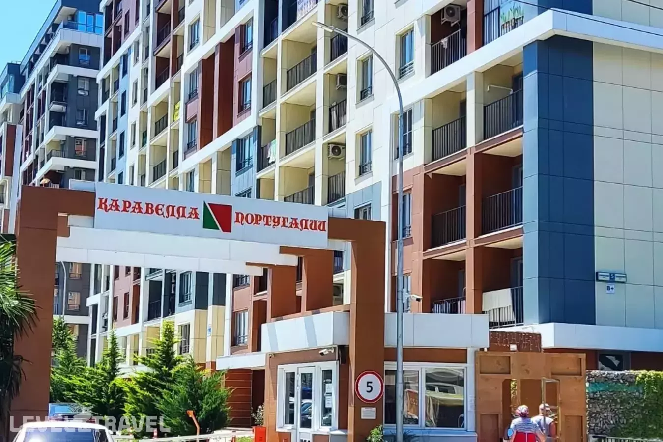 Апартаменты Bailevida Rent В Жк Каравелла Португалии