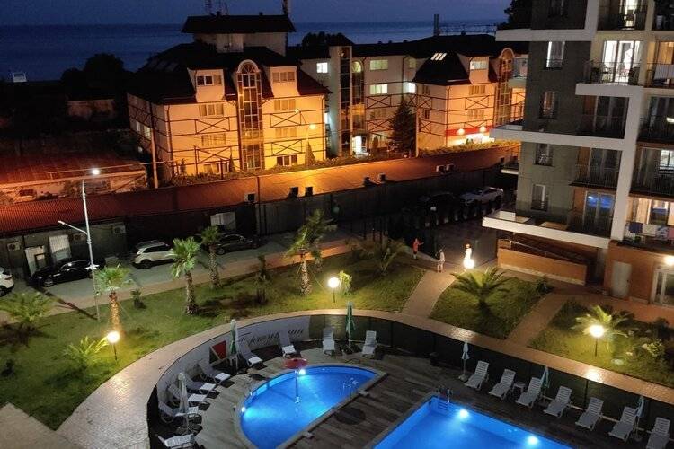 Апартаменты Bailevida Rent В Жк Каравелла Португалии