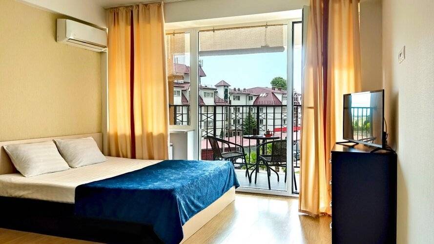 Апартаменты Bailevida Rent В Жк Каравелла Португалии