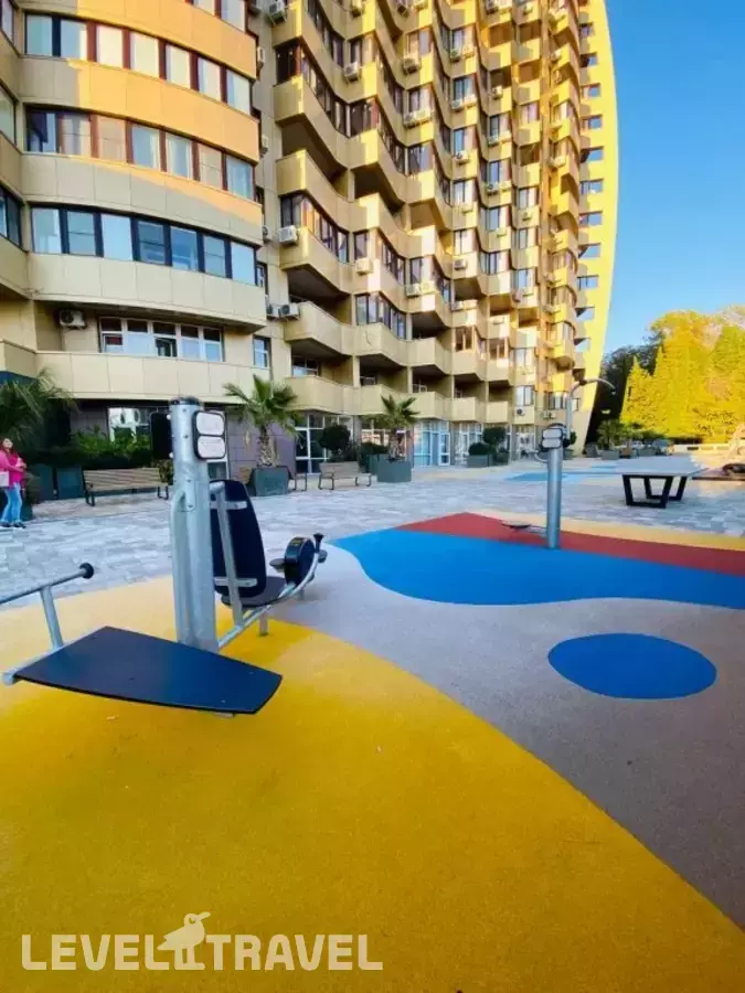 Апартаменты Luxury У Моря