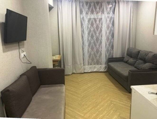 Апартаменты С Балконом И Шикарным Видом На Парк