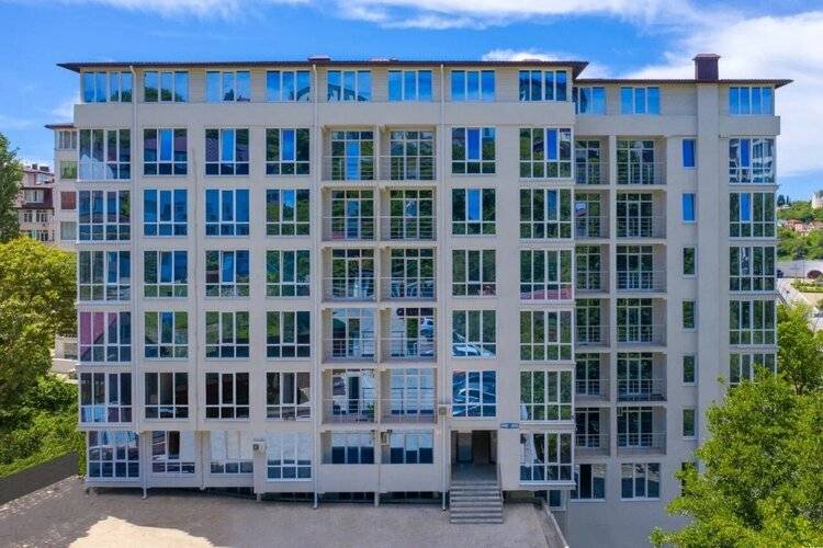Апартаменты С Балконом И Шикарным Видом На Парк