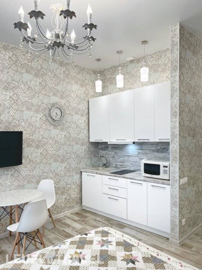 фотографии отеля Апартаменты В Центре Сочи На 21 Этаже в Россия(Сочи - Центр) - фото №18