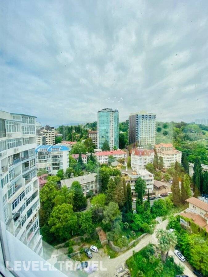 фотографии отеля Апартаменты В Центре Сочи На 21 Этаже в Россия(Сочи - Центр) - фото №15