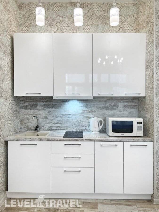 фотографии отеля Апартаменты В Центре Сочи На 21 Этаже в Россия(Сочи - Центр) - фото №4