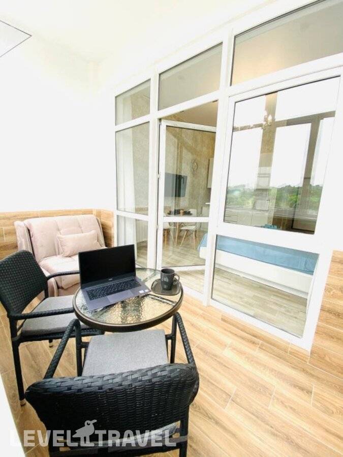 фотографии отеля Апартаменты В Центре Сочи На 21 Этаже в Россия(Сочи - Центр) - фото №8