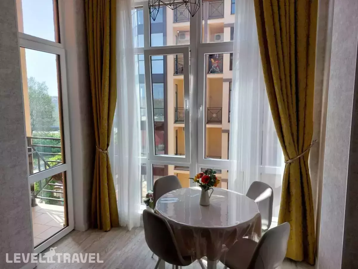 Апартаменты Уютные В Сириусе