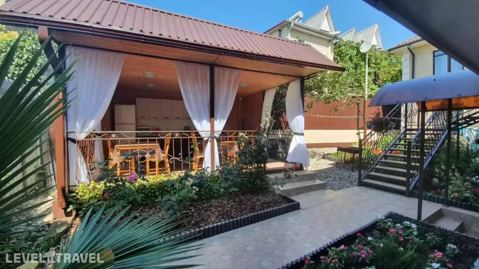 Гостевой Дом Лето