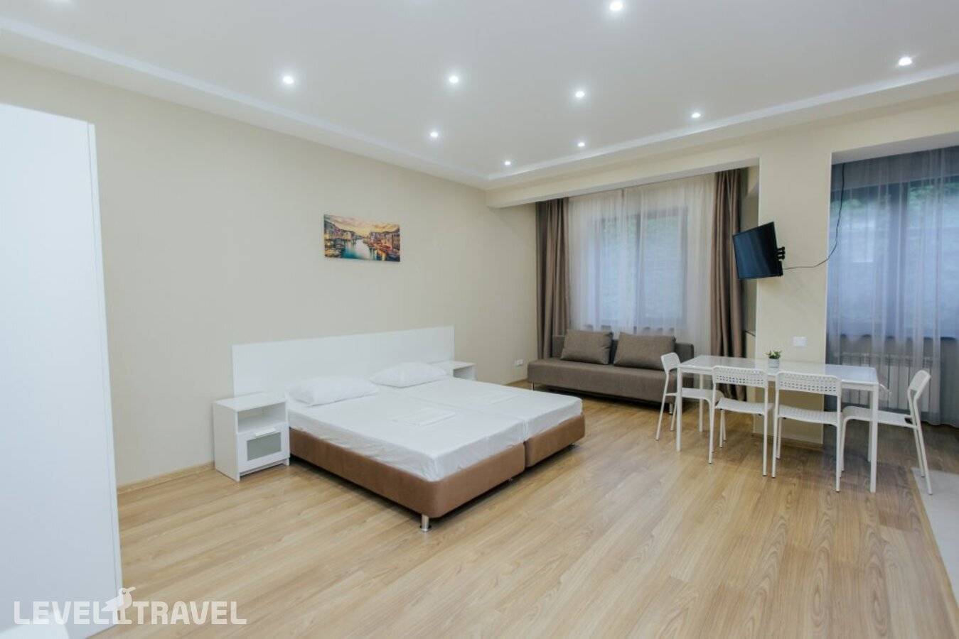 фотографии отеля Апартаменты Панорама Хоста в Россия(Хоста) - фото №1