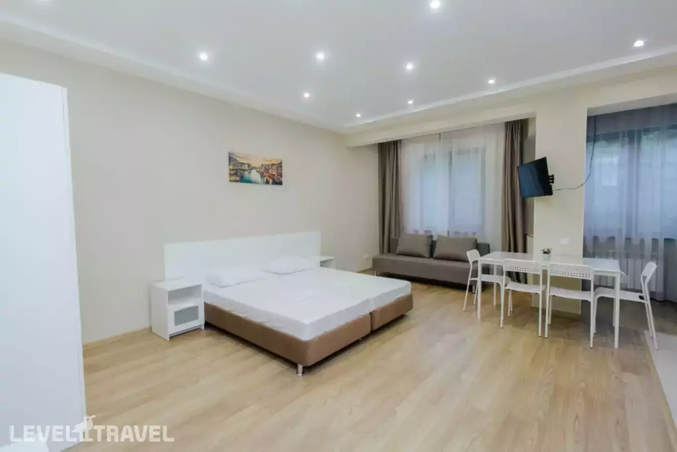 Апартаменты Панорама Хоста