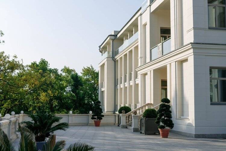 Апартаменты Grand Royal Residences