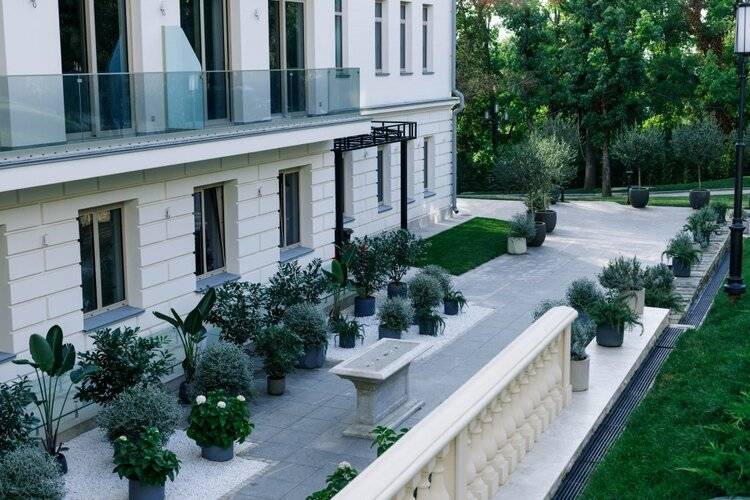 Апартаменты Grand Royal Residences