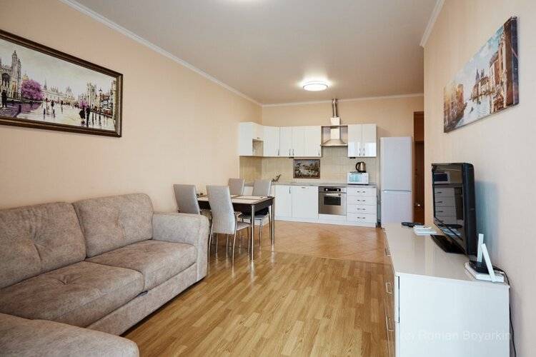 Апартаменты Ideal House Sea View