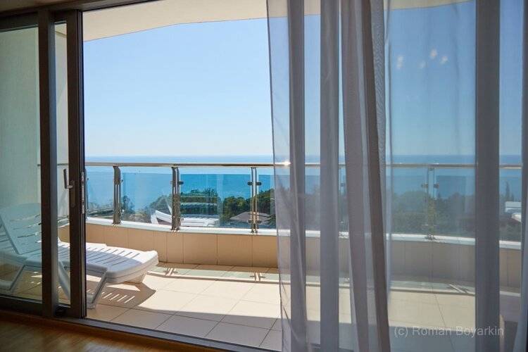 Апартаменты Ideal House Sea View