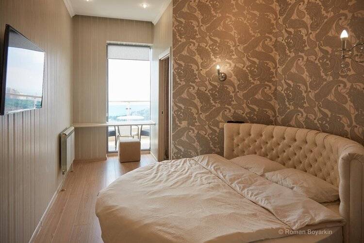 Апартаменты Ideal House Sea View