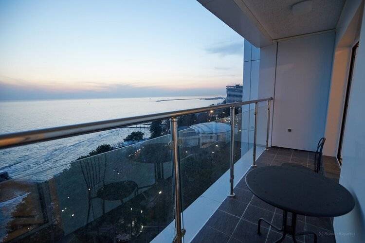 Апартаменты Panorama Park Sea View