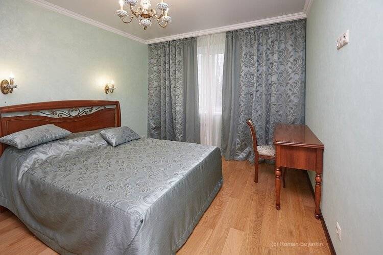 Апартаменты Panorama Park Sea View