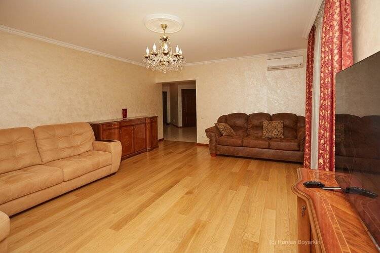 Апартаменты Panorama Park Sea View