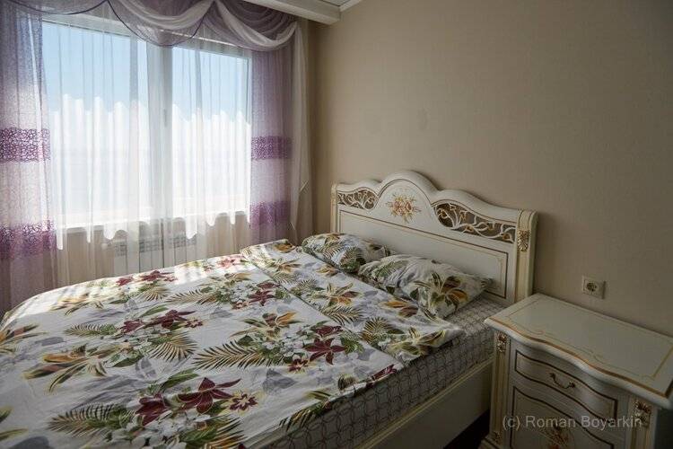 Апартаменты Panorama Park Sea View