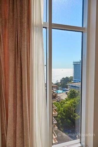 Апартаменты Svetlana Park Lux, 12 Этаж, 4 Комнаты