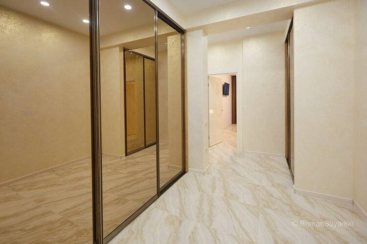 Апартаменты Svetlana Park Lux, 12 Этаж, 4 Комнаты
