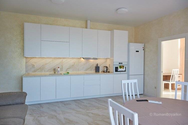 Апартаменты Svetlana Park Lux, 12 Этаж, 4 Комнаты