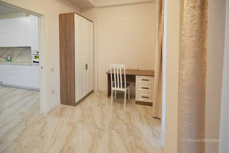 Апартаменты Svetlana Park Lux, 12 Этаж, 4 Комнаты